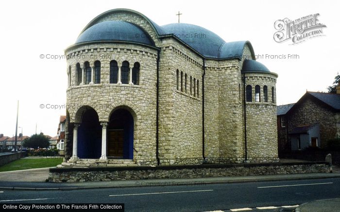 Photo of Abergele, St Teresa Of Lisieux Rc Church 1985