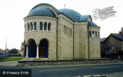 St Teresa Of Lisieux Rc Church 1985, Abergele