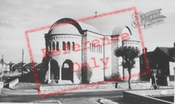 St Teresa's Rc Church c.1965, Abergele