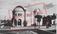 St Teresa's Rc Church c.1965, Abergele