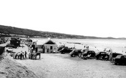 Abergele, the Beach c1965