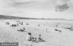 The Beach c.1965, Abergele