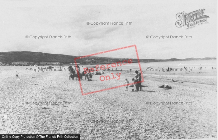 Photo of Abergele, The Beach c.1965