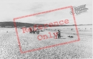 The Beach c.1965, Abergele