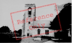 The Church c.1965, Abergele