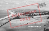 Vale Of Clwyd c.1960, Abergele