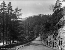 Aberglaslyn Pass, 1925, Pass Of Aberglaslyn