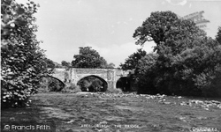 The Bridge 1950, Abergorlech