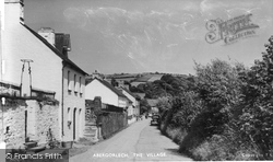 The Village 1950, Abergorlech