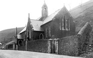 Abergwynfi, St Gabriel's Church 1938