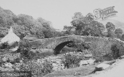 The Bridge 1887, Abergwyngregyn