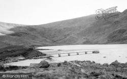 The Lake c.1950, Abergwyngregyn