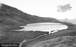 The Lake c.1955, Abergwyngregyn