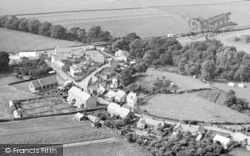 The Village c.1955, Abergwyngregyn