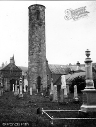 Round Tower 1957, Abernethy