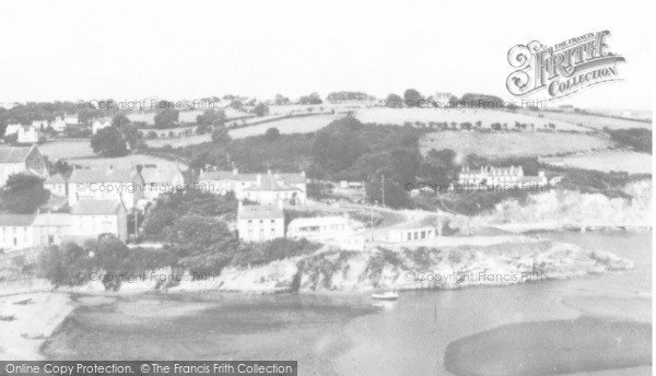 Photo of Aberporth, Bay c.1960