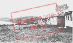 Caravan Site c.1960, Aberporth