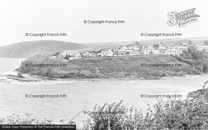 Photo of Aberporth, General View c.1955