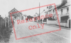 Main Road c.1965, Aberporth