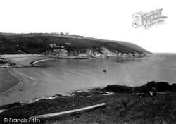 The Bay c.1950, Aberporth