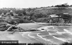 The Bay c.1955, Aberporth