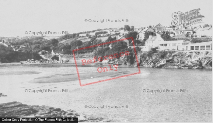 Photo of Aberporth, The Bay c.1960