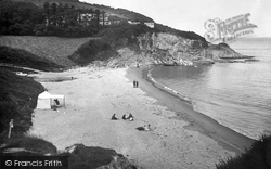 The Beach c.1935, Aberporth