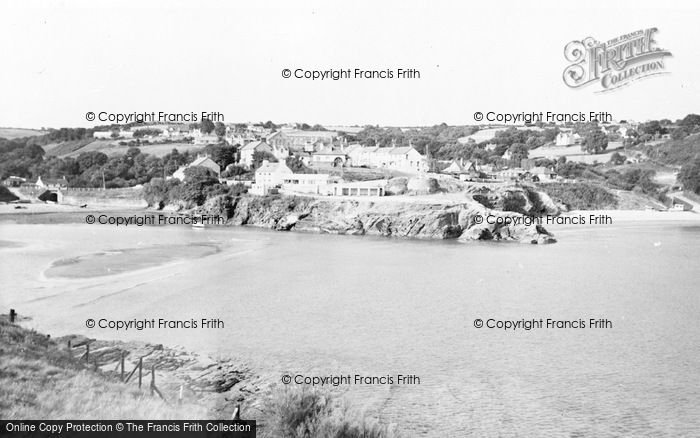 Photo of Aberporth, The Beaches c.1960