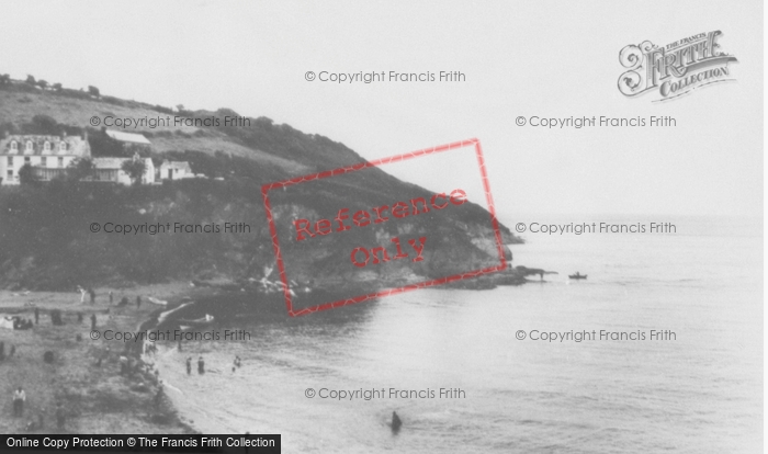 Photo of Aberporth, The Point c.1965