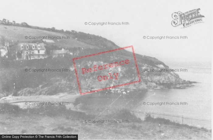 Photo of Aberporth, View From The Cliff c.1950