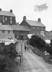 Village c.1935, Aberporth