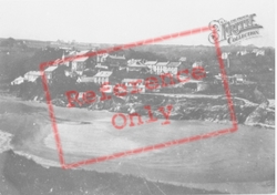 West Side c.1935, Aberporth