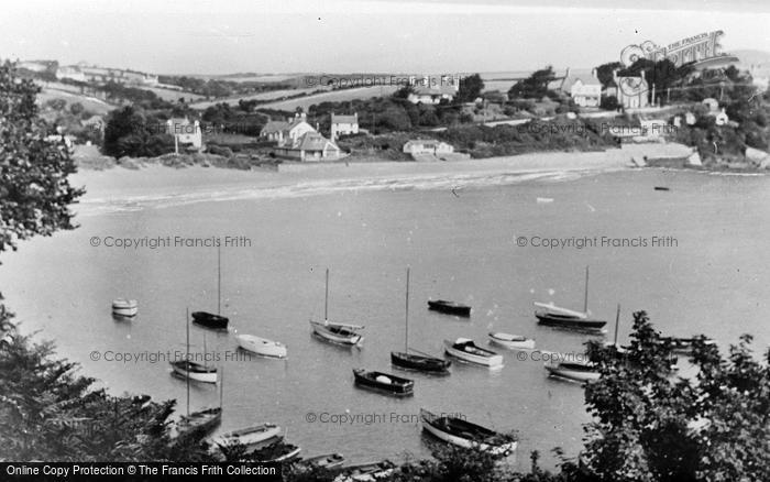 Photo of Abersoch, General View c.1955