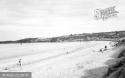 Machroes Beach c.1960, Abersoch