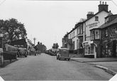 Main Street c.1955, Abersoch