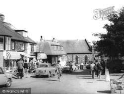 Main Street c.1965, Abersoch