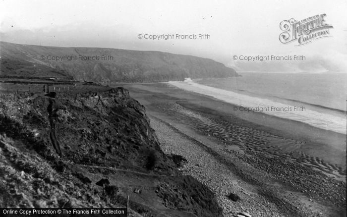 Photo of Abersoch, Porth Ceiriad c.1936
