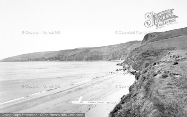 Photo of Abersoch, Porth Ceiriad c.1960