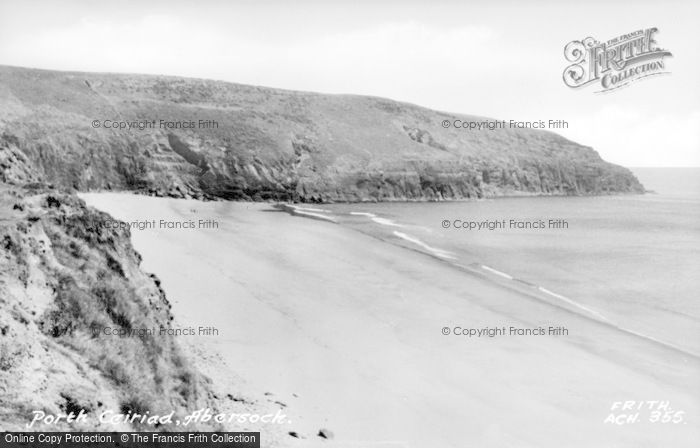 Photo of Abersoch, Porth Ceiriad c.1960