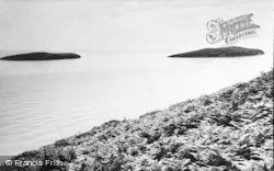 St Tudwal's Islands c.1965, Abersoch