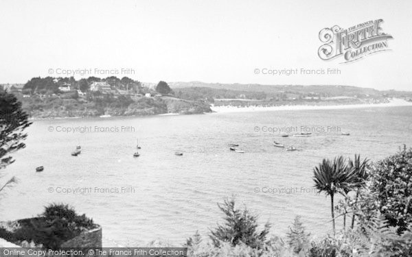 Photo of Abersoch, The Bay c.1960
