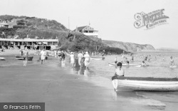 The Beach 1936, Abersoch