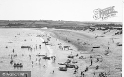 The Beach 1936, Abersoch