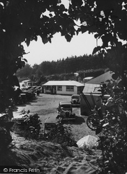 The Beach Café 1936, Abersoch