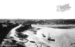 The Estuary 1894, Abersoch