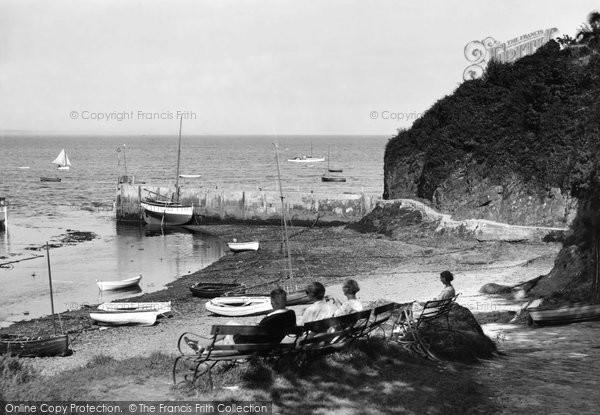 Photo of Abersoch, The Harbour 1936