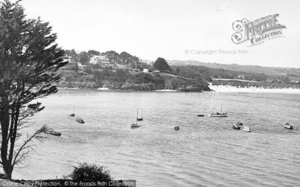 Photo of Abersoch, The Harbour c.1960