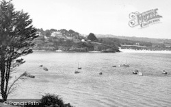 The Harbour c.1960, Abersoch