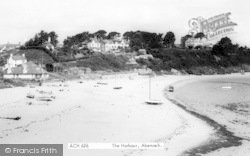 The Harbour c.1965, Abersoch