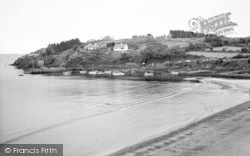 The Headland c.1955, Abersoch